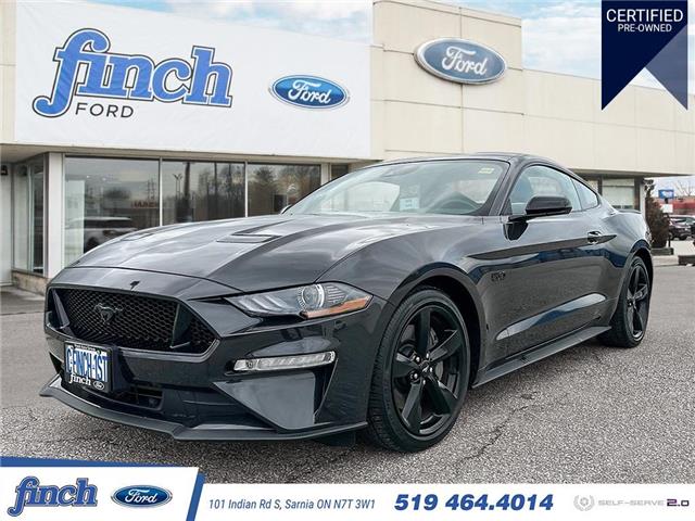 2022 Ford Mustang  (Stk: TLR522) in Sarnia - Image 1 of 25