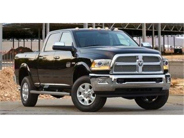 2014 RAM 2500 Longhorn (Stk: 1419395) in Edmonton - Image 1 of 1