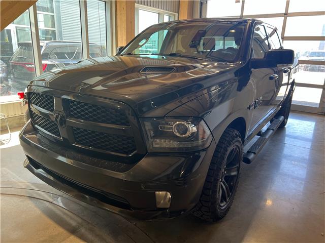 2018 RAM 1500 Sport (Stk: P0213A) in Québec - Image 1 of 20