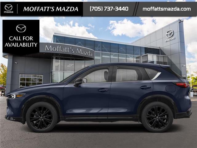 New 2023 Mazda CX-5 Sport Design w/Turbo  - Leather Seats - $313 B/W - Barrie - Moffatt's Mazda