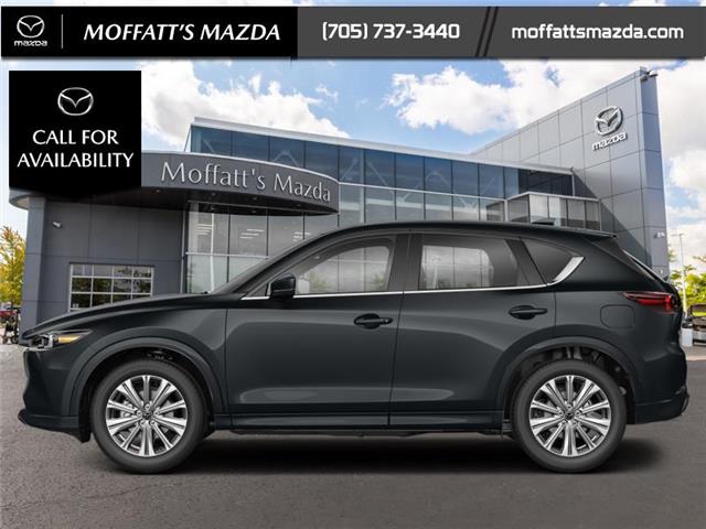 New 2023 Mazda CX-5 Signature  - Leather Seats - $320 B/W - Barrie - Moffatt's Mazda