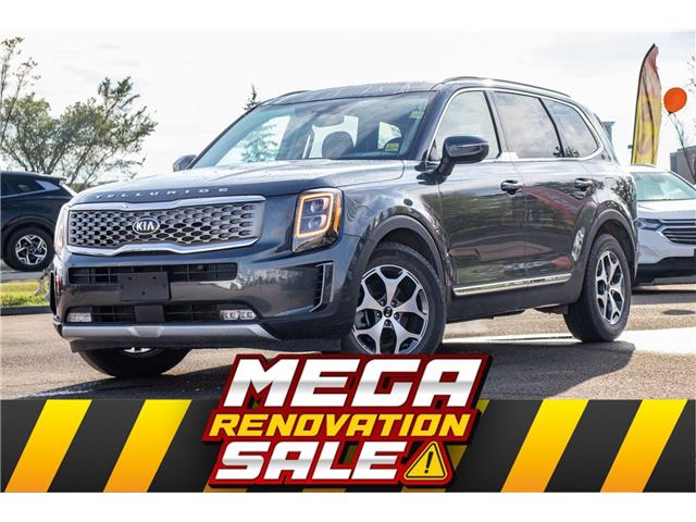 2021 Kia Telluride EX (Stk: U163502) in Edmonton - Image 1 of 36