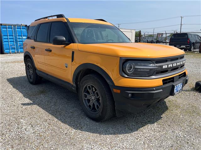 2022 Ford Bronco Sport Big Bend (Stk: TL7536) in Sarnia - Image 1 of 3