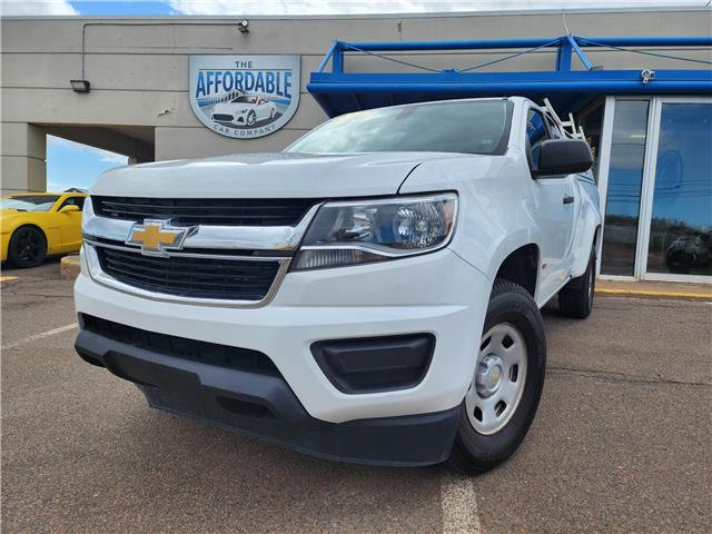 2018 Chevrolet Colorado WT in Charlottetown - Image 1 of 9