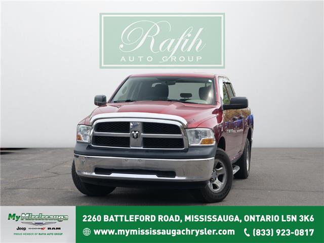 2011 Dodge Ram 1500  (Stk: P3240A) in Mississauga - Image 1 of 17