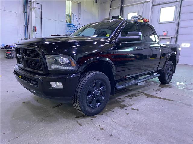 2015 RAM 2500 Laramie (Stk: 22265B) in Melfort - Image 1 of 9