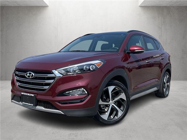 2018 Hyundai Tucson Ultimate 1.6T (Stk: HD6-8456A) in Chilliwack - Image 1 of 26