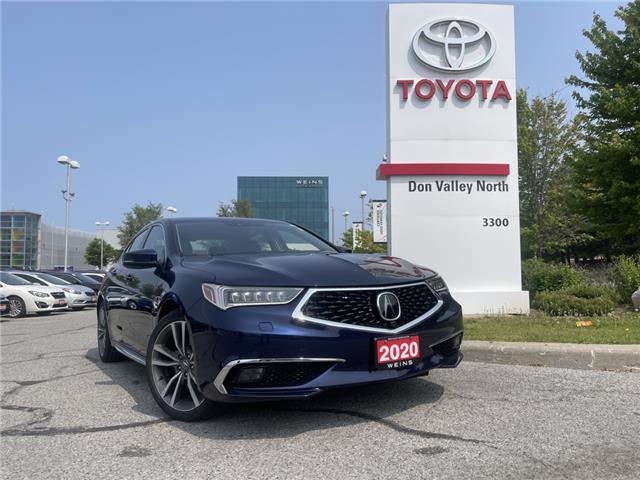 2020 Acura TLX Elite (Stk: 10107551A) in Markham - Image 1 of 1