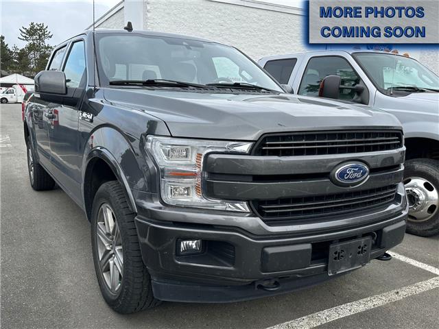 2019 Ford F-150 Lariat (Stk: W1EP013A) in Surrey - Image 1 of 1