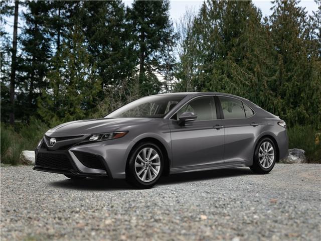 2023 Toyota Camry SE (Stk: PM803648) in Courtenay - Image 1 of 13