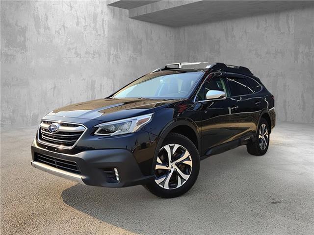 2022 Subaru Outback Premier (Stk: P23-033) in Grande Prairie - Image 1 of 18