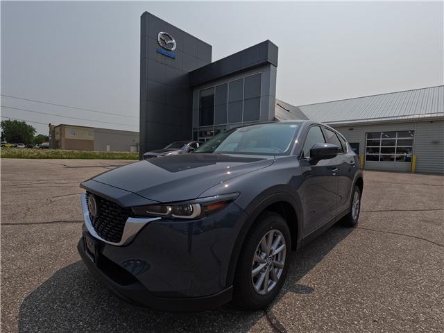 2023 Mazda CX-5 GS (Stk: T2360) in Woodstock - Image 1 of 20