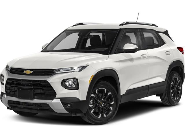 2023 Chevrolet TrailBlazer LS (Stk: CQWTDR) in Waterloo - Image 1 of 2