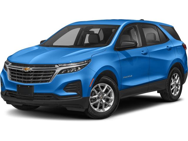 2024 Chevrolet Equinox RS (Stk: CRFC8V) in Yorkton - Image 1 of 1