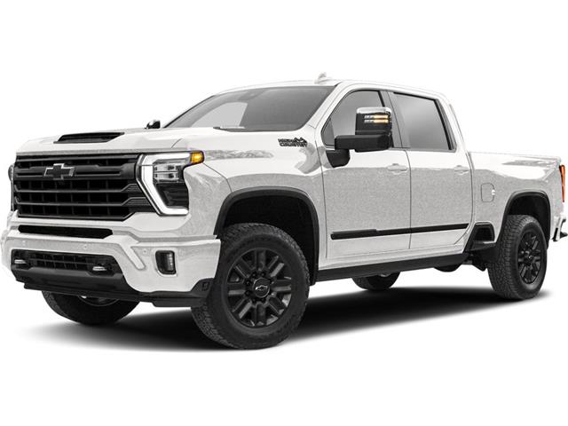 2024 Chevrolet Silverado 2500HD Custom (Stk: CRPQ08) in Yorkton - Image 1 of 1