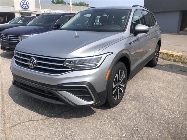 2023 Volkswagen Tiguan Trendline (Stk: N087520) in Belleville - Image 1 of 21