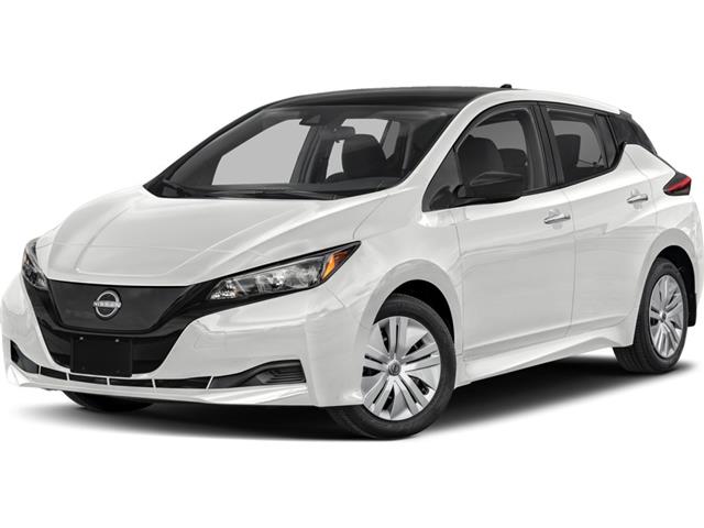 2023 Nissan LEAF SL PLUS (Stk: L2312) in Courtenay - Image 1 of 1