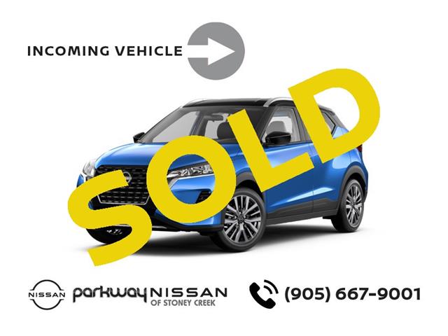 2023 Nissan Kicks SV (Stk: PN947924) in Hamilton - Image 1 of 2