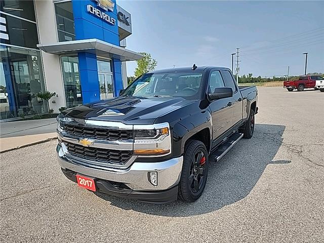 2017 Chevrolet Silverado 1500 1LT (Stk: 16376A) in Alliston - Image 1 of 13