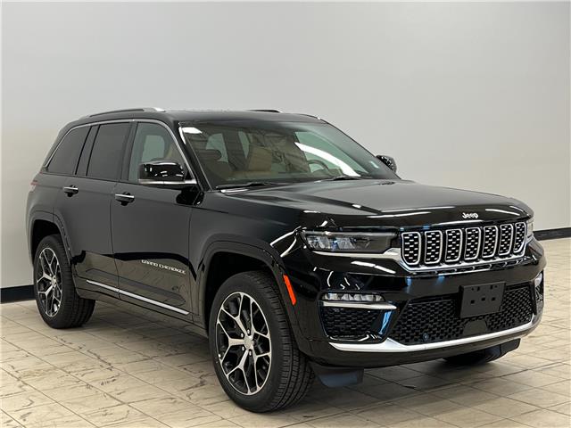 2023 Jeep Grand Cherokee Summit (Stk: 8844719) in Courtenay - Image 1 of 21