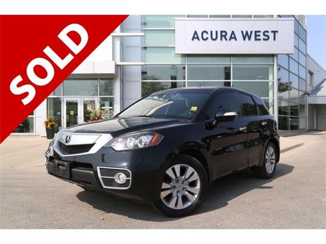 2011 Acura RDX Base (Stk: 23130A) in London - Image 1 of 22