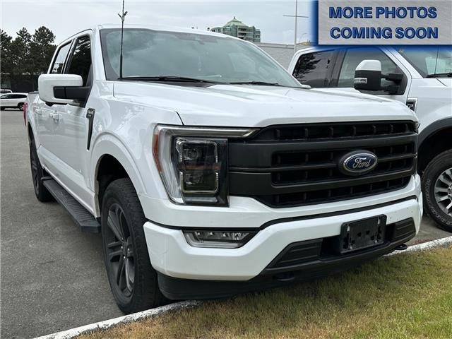 2021 Ford F-150 Lariat (Stk: XT211432) in Surrey - Image 1 of 1