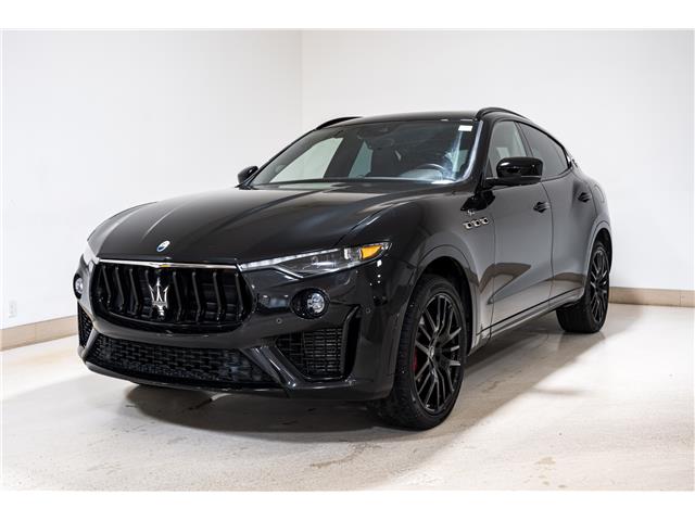 2022 Maserati Levante GT (Stk: 1064MC) in Calgary - Image 1 of 32