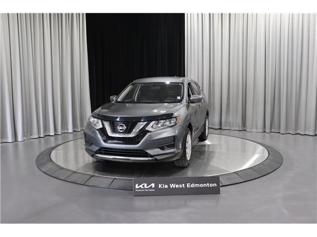 2017 Nissan Rogue S (Stk: 24267A) in Edmonton - Image 1 of 23