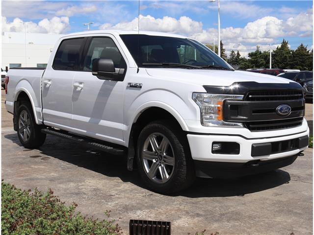 2018 Ford F-150 XLT (Stk: 45739U) in Red Deer - Image 1 of 39