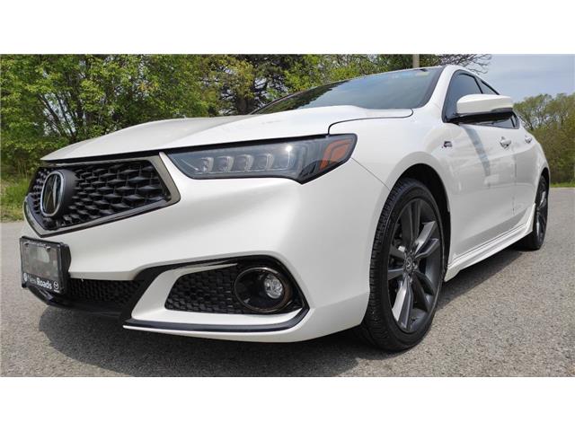 2020 Acura TLX