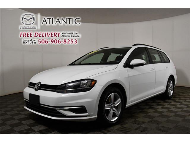 2019 Volkswagen Golf SportWagen 1.8 TSI Comfortline (Stk: PA9933) in Dieppe - Image 1 of 21