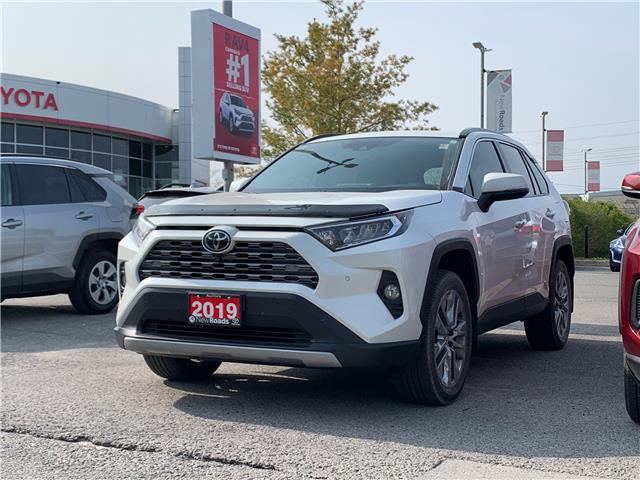 Used 2019 Toyota RAV4 Limited  - Aurora - Aurora Toyota