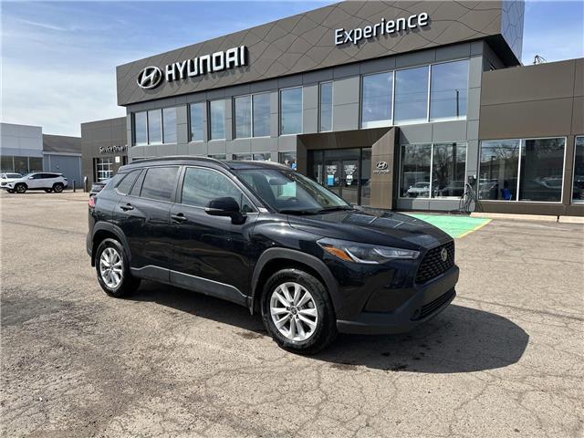 2022 Toyota Corolla Cross LE (Stk: PA1359) in Charlottetown - Image 1 of 18