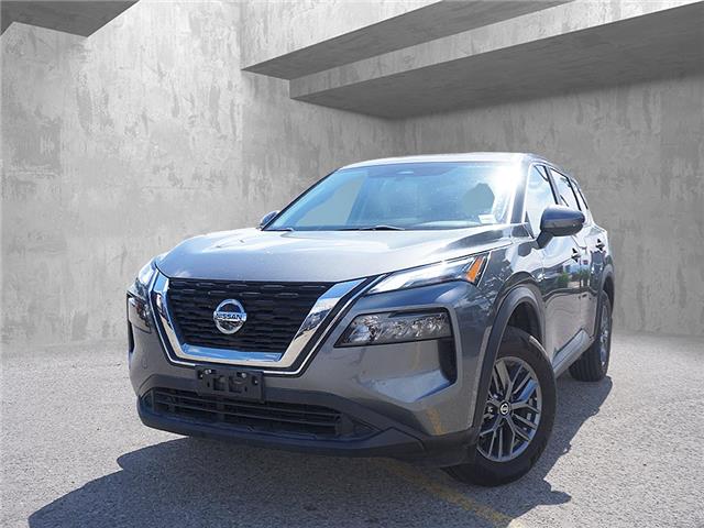 2021 Nissan Rogue S (Stk: P23-558A) in Kelowna - Image 1 of 11