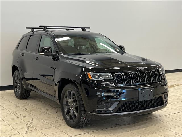 2019 Jeep Grand Cherokee Limited (Stk: N347196A) in Courtenay - Image 1 of 21