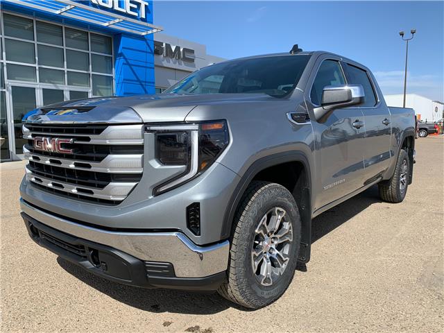 2023 GMC Sierra 1500 SLE (Stk: 9747) in Vermilion - Image 1 of 37