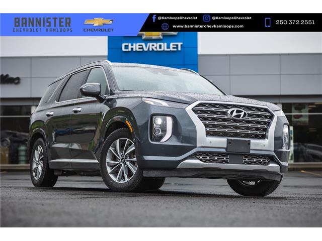 2020 Hyundai Palisade Ultimate 7 Passenger (Stk: 3P075) in Kamloops - Image 1 of 18