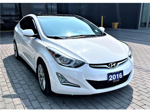 2016 Hyundai Elantra GLS (Stk: 16101590AA) in Markham - Image 1 of 10