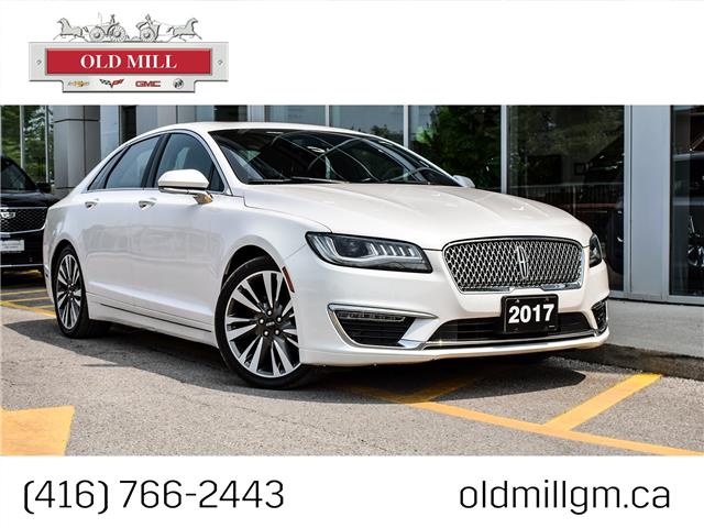 2017 Lincoln MKZ Hybrid Select (Stk: 612182U) in Toronto - Image 1 of 27