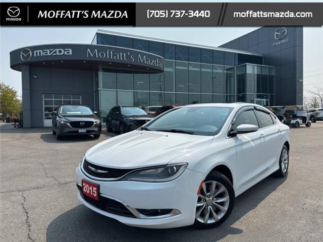 2015 Chrysler 200 C (Stk: P10563AA) in Barrie - Image 1 of 42