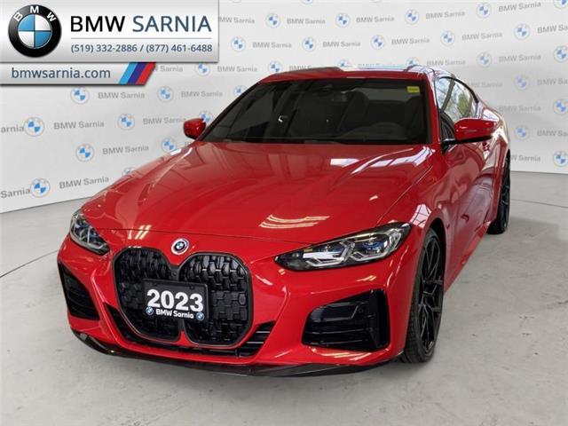 2023 BMW M440 i xDrive (Stk: B2320) in Sarnia - Image 1 of 15