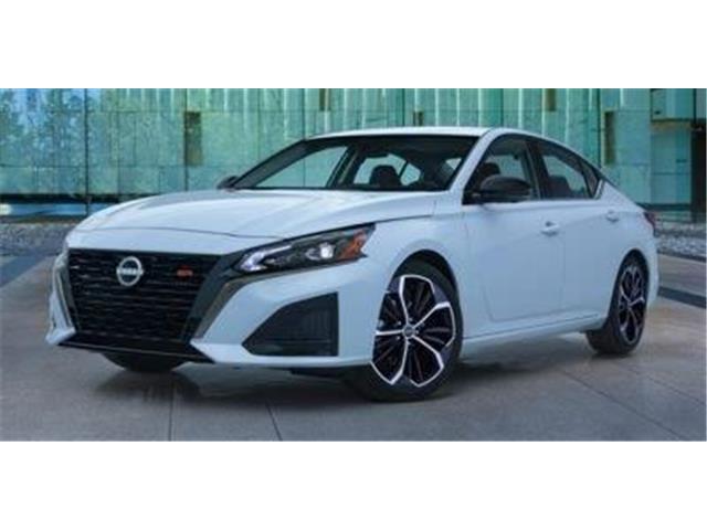 2023 Nissan Altima SR (Stk: NA374912) in Vernon - Image 1 of 1