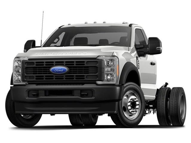 2023 Ford F-450 Chassis XL (Stk: 5327) in Vanderhoof - Image 1 of 1