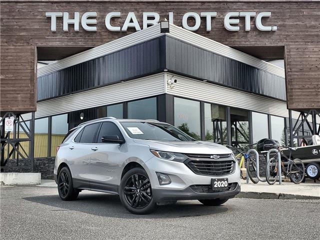 2020 Chevrolet Equinox
