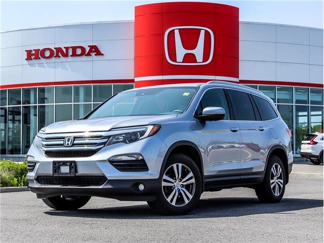 2017 Honda Pilot