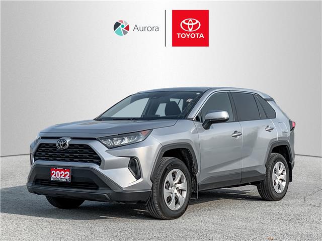 2022 Toyota RAV4  (Stk: 7490) in Aurora - Image 1 of 33