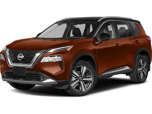 2023 Nissan Rogue Platinum (Stk: 2023-164) in North Bay - Image 1 of 1