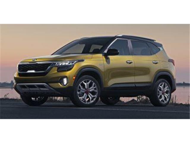 2021 Kia Seltos EX (Stk: PVK331A) in Cornwall - Image 1 of 1