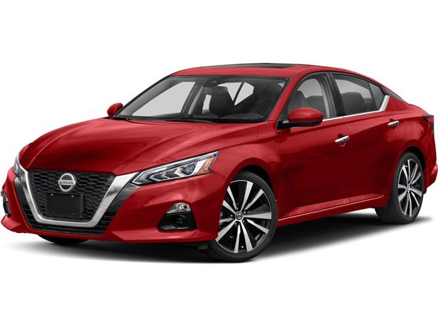 2020 Nissan Altima 2.5 SV (Stk: P-1171) in North Bay - Image 1 of 1
