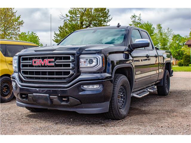 2017 GMC Sierra 1500 Base (Stk: 23137B) in Petawawa - Image 1 of 1